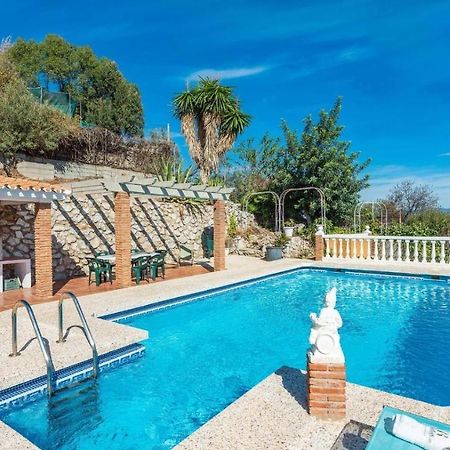 Villa El Cerrillo Malaga - Churriana By Ruralidays Zewnętrze zdjęcie
