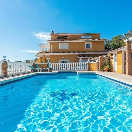 Villa El Cerrillo Malaga - Churriana By Ruralidays Zewnętrze zdjęcie
