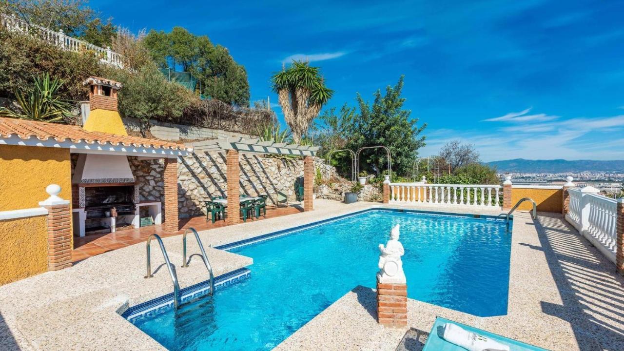 Villa El Cerrillo Malaga - Churriana By Ruralidays Zewnętrze zdjęcie