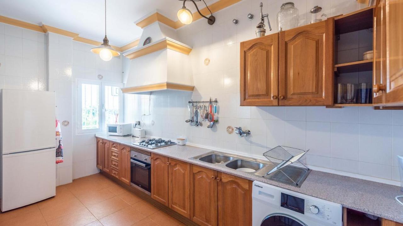 Villa El Cerrillo Malaga - Churriana By Ruralidays Zewnętrze zdjęcie