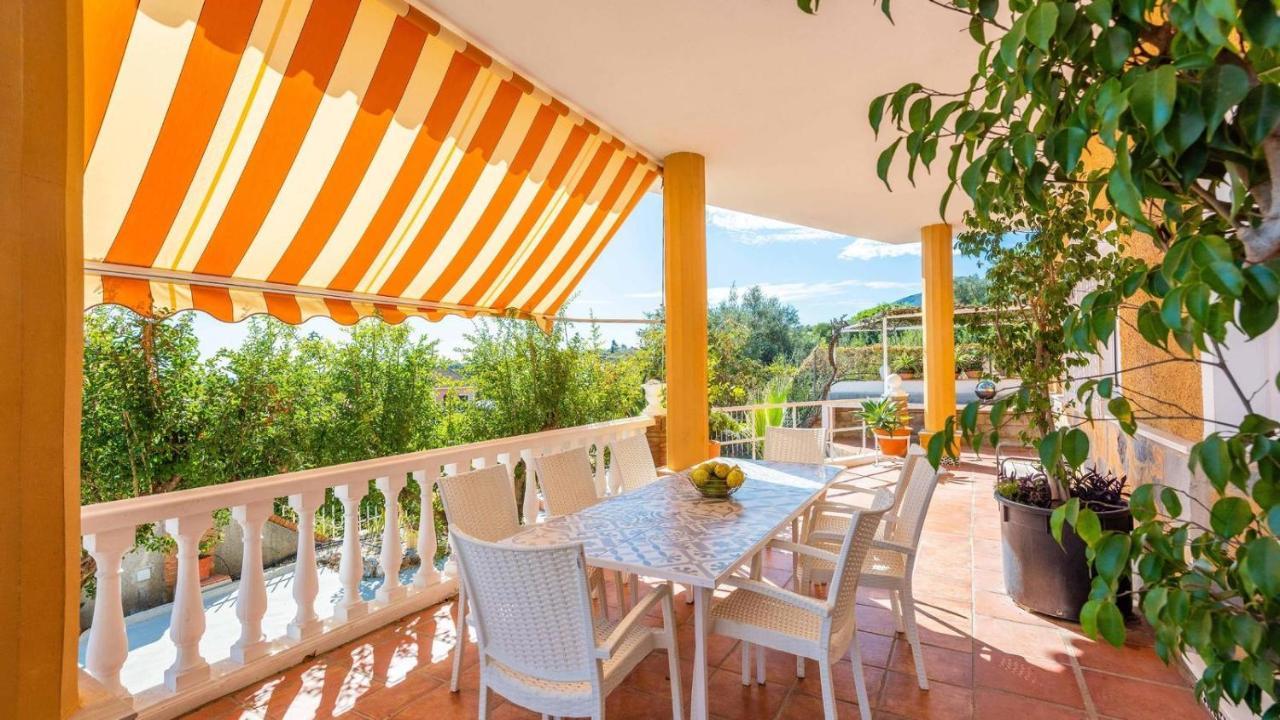 Villa El Cerrillo Malaga - Churriana By Ruralidays Zewnętrze zdjęcie