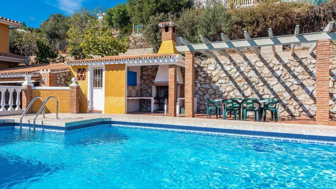 Villa El Cerrillo Malaga - Churriana By Ruralidays Zewnętrze zdjęcie