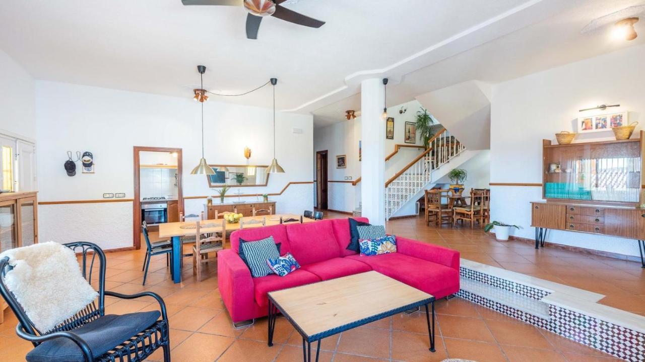 Villa El Cerrillo Malaga - Churriana By Ruralidays Zewnętrze zdjęcie