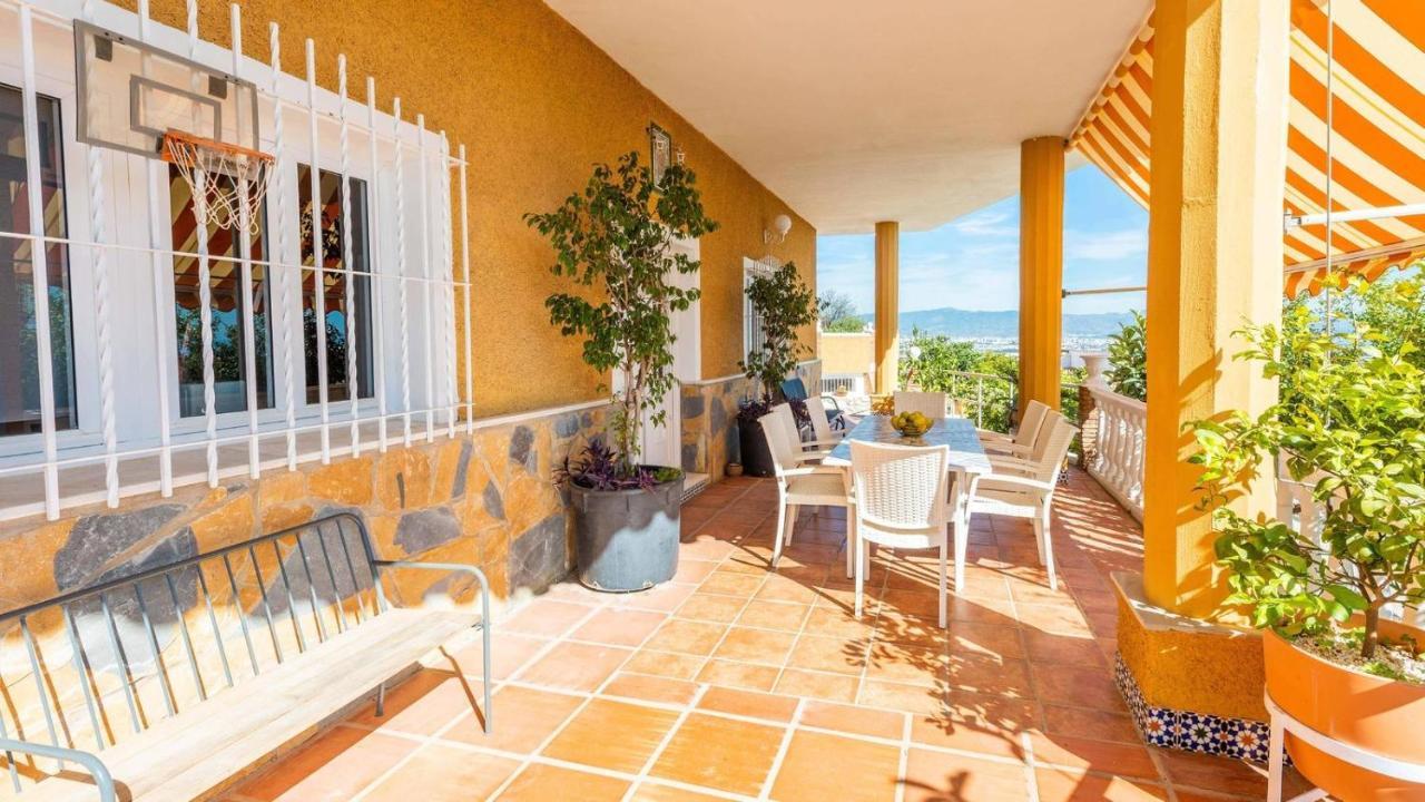 Villa El Cerrillo Malaga - Churriana By Ruralidays Zewnętrze zdjęcie