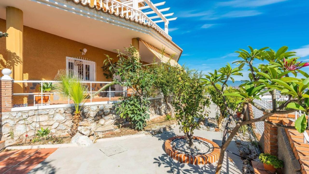 Villa El Cerrillo Malaga - Churriana By Ruralidays Zewnętrze zdjęcie