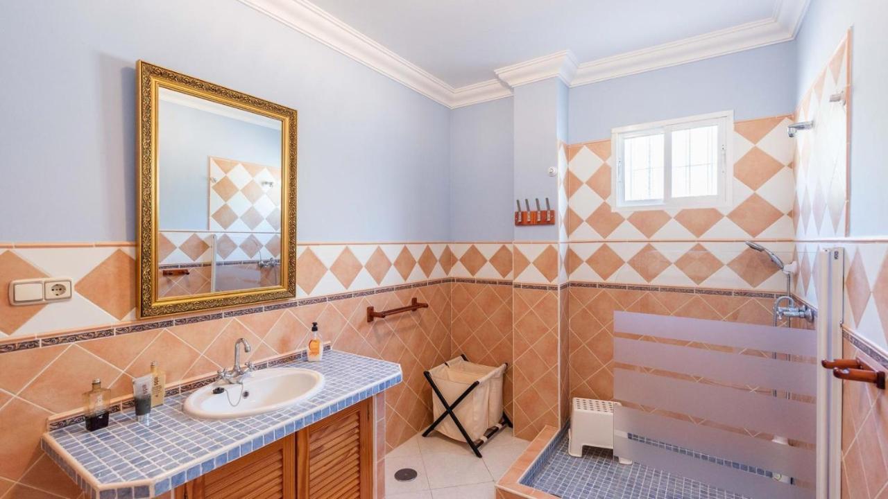 Villa El Cerrillo Malaga - Churriana By Ruralidays Zewnętrze zdjęcie