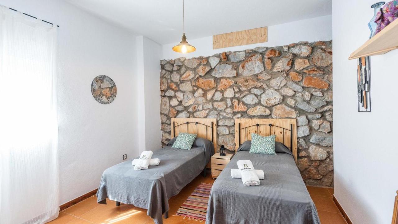 Villa El Cerrillo Malaga - Churriana By Ruralidays Zewnętrze zdjęcie