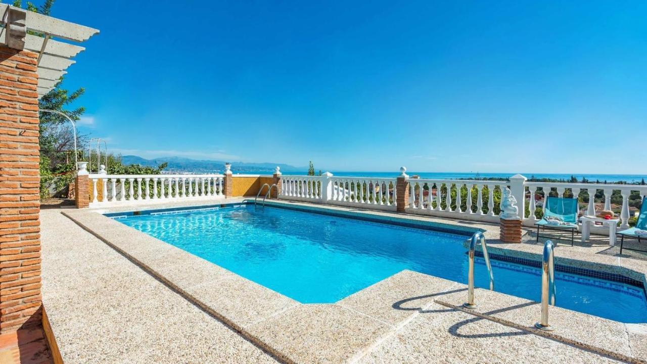 Villa El Cerrillo Malaga - Churriana By Ruralidays Zewnętrze zdjęcie