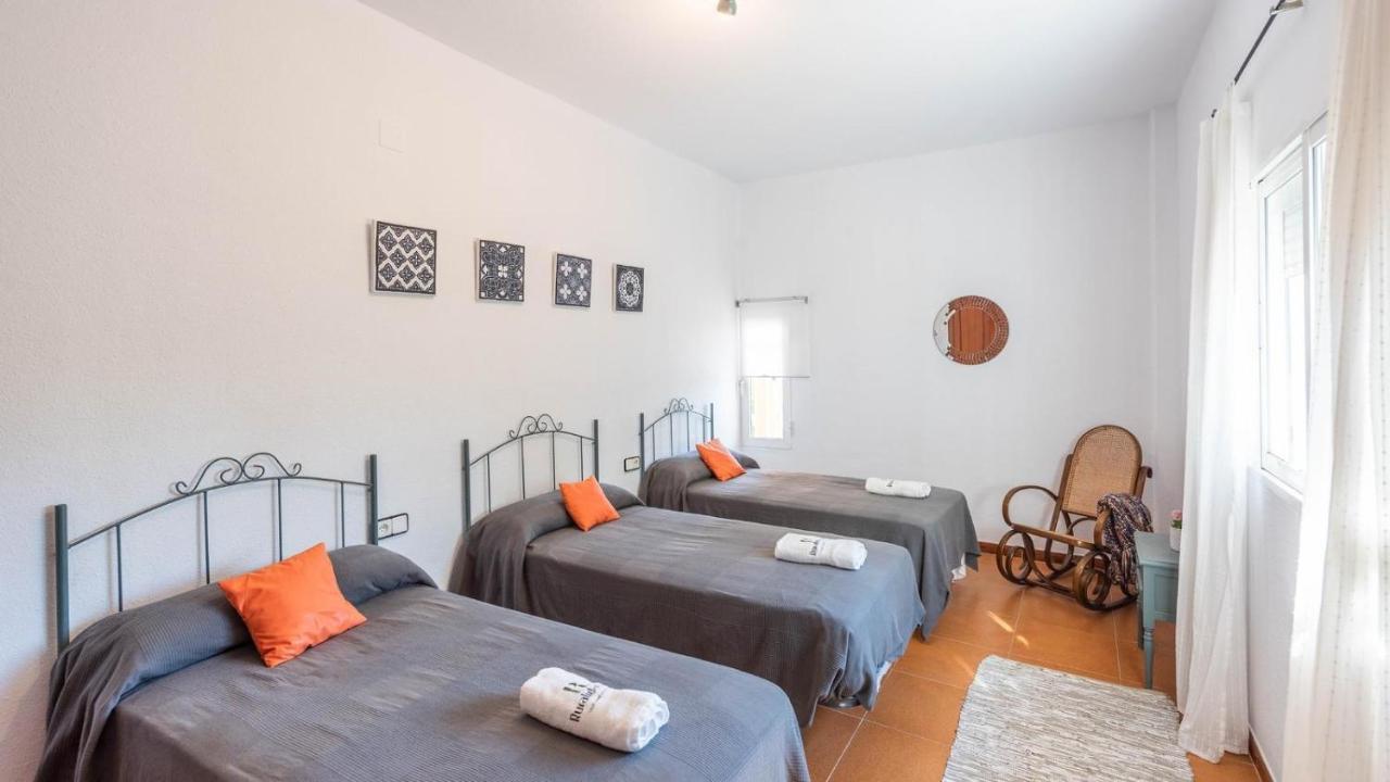 Villa El Cerrillo Malaga - Churriana By Ruralidays Zewnętrze zdjęcie